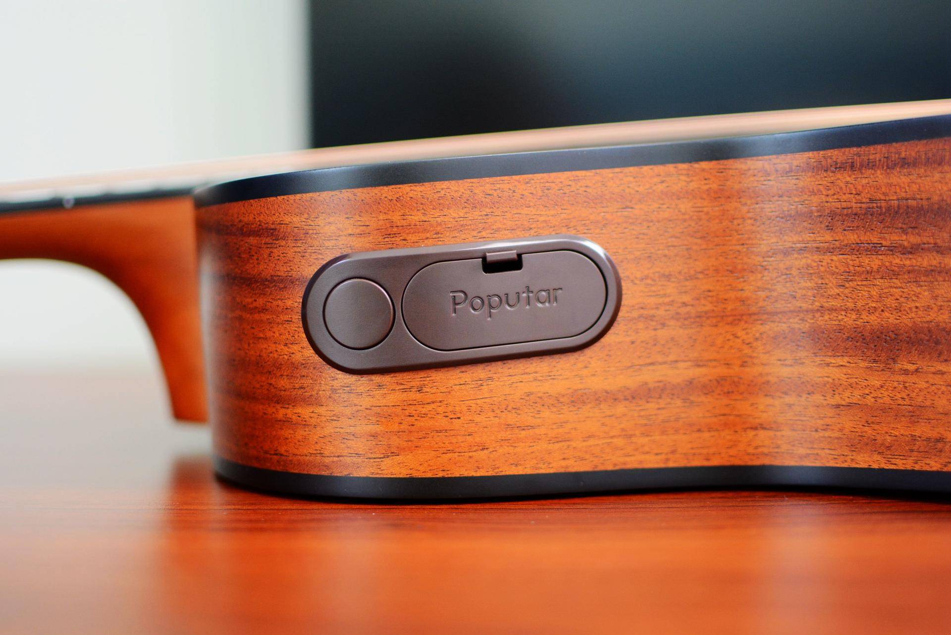 poputar智能吉他音色,poputar智能吉他是单板吗