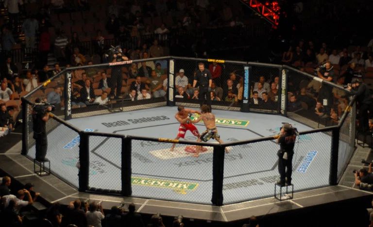 pride赛事对比ufc,ufc和pride