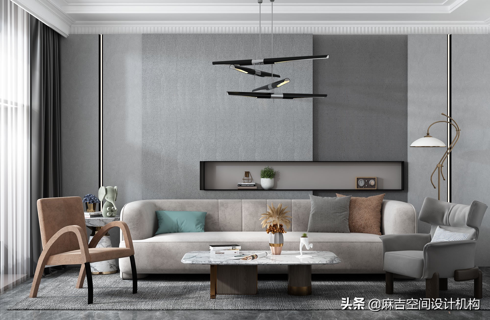 客厅布艺沙发选什么颜色好看,2022最火客厅布艺沙发