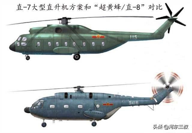 我国曾引进的法国制直升机,我国的直升机发展史