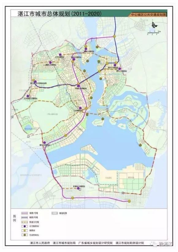 哪座城市能是粤西老大