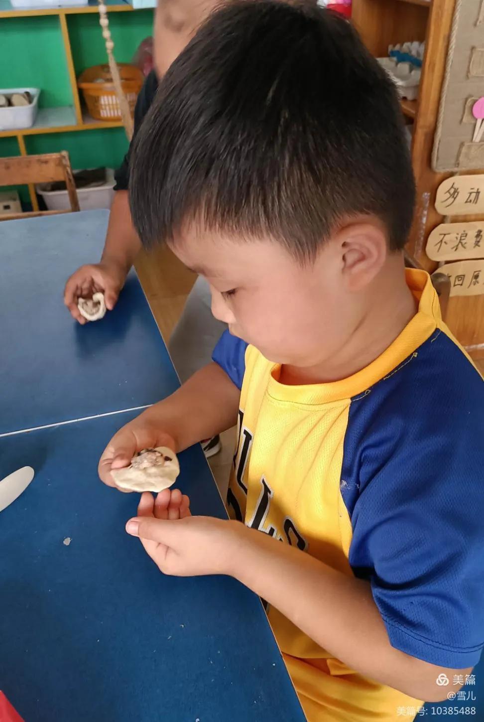 浓浓中秋情活动,欢度中秋节幼儿园