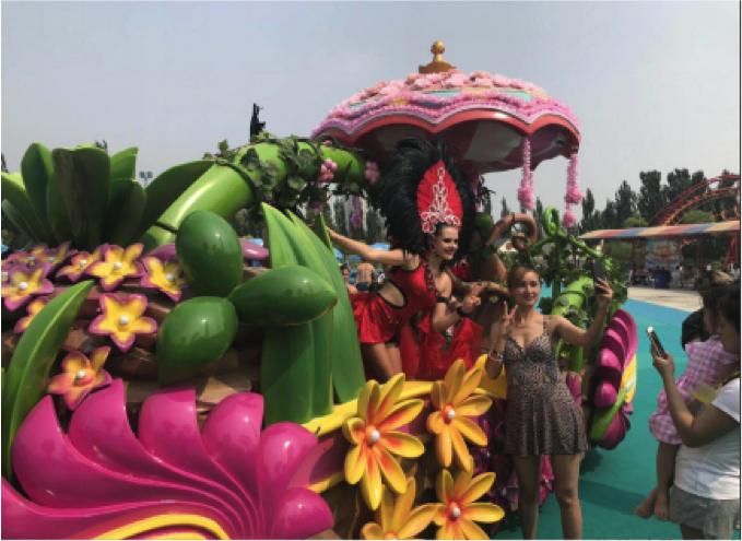 「精彩剧透」环球嘉年华欢乐来袭，释放“玩”力无限