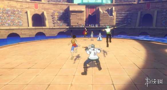 航海王热血航线试玩体验,航海王热血航线试玩版