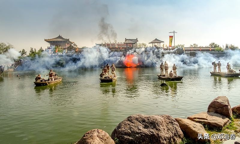 清明上河园旅游攻略开封,开封清明上河园旅游攻略最新