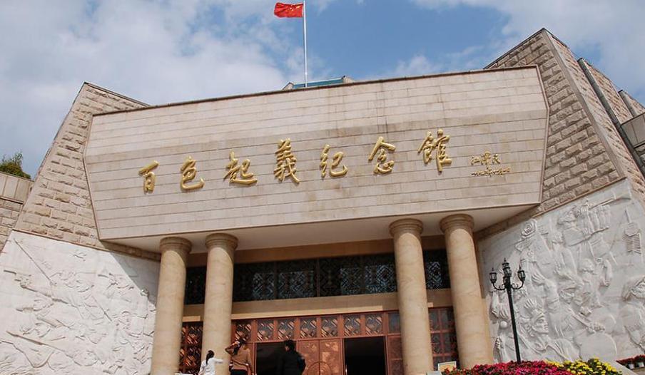 百色59个景点，不仅秀美，也有壮观