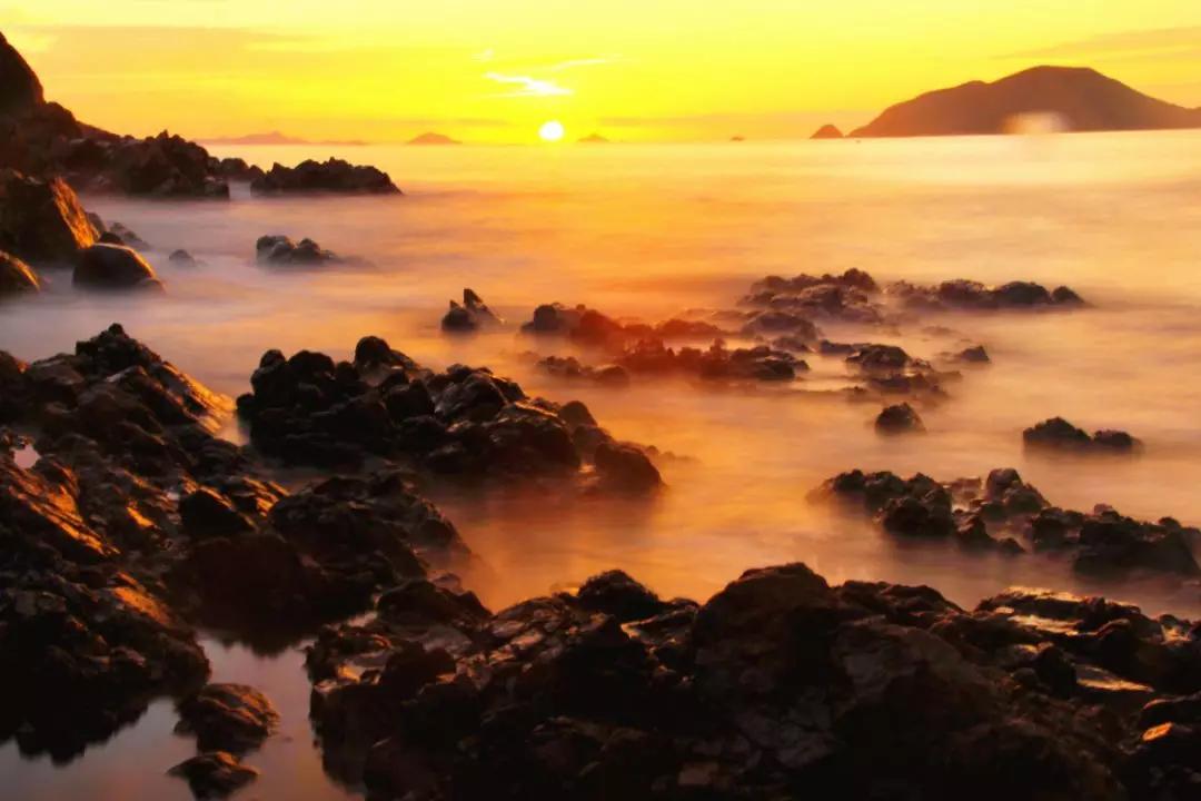 温州哪些地方看日出最美,温州附近看日出最好的地方