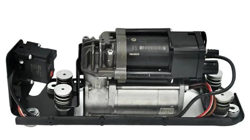 宝马e66后减震下沉,宝马后减震怎么检测漏气