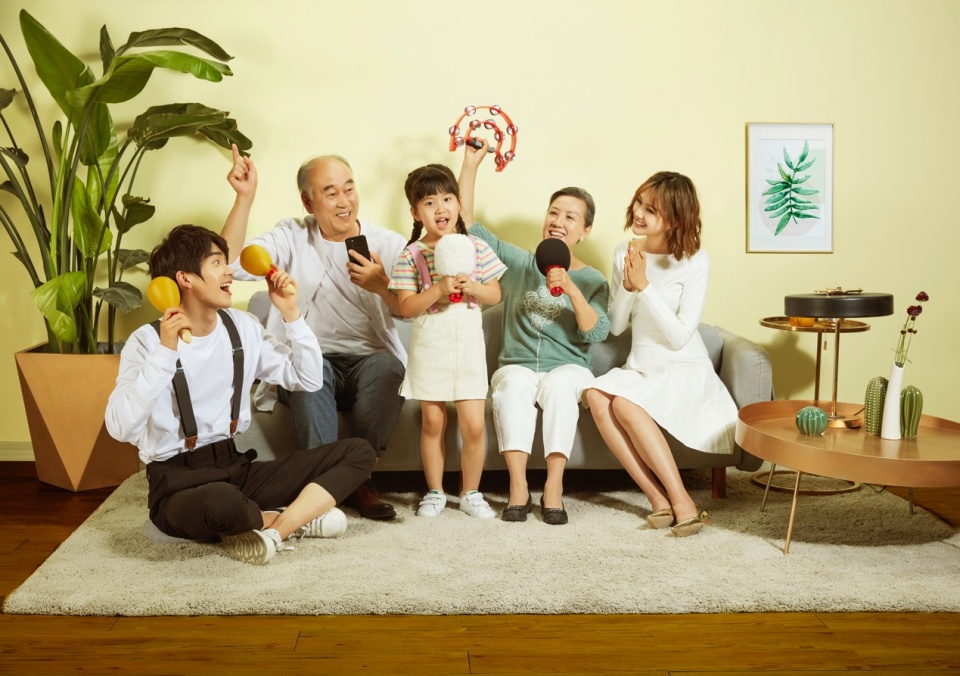 开创无线双人合唱功能唱吧新品话筒G2继续打卡《向往的生活》