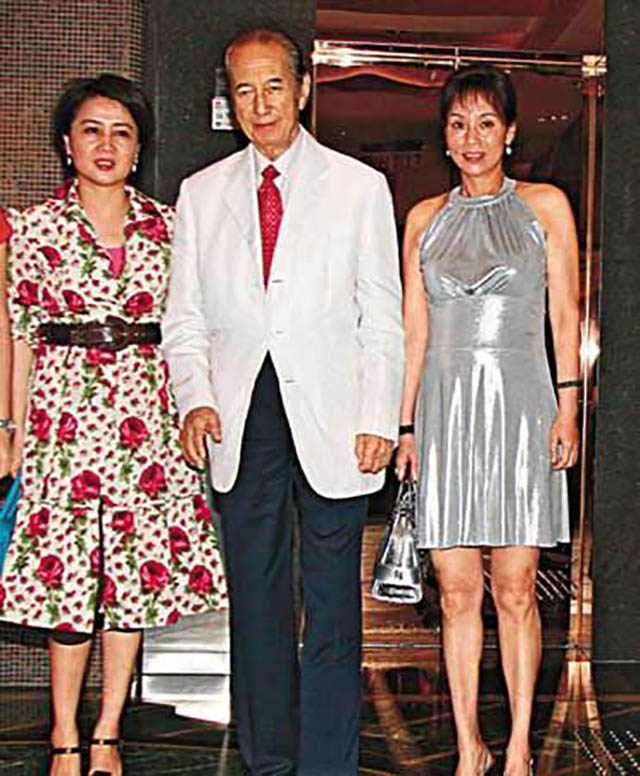 何鸿燊做过什么手术,何鸿燊做过手术吗