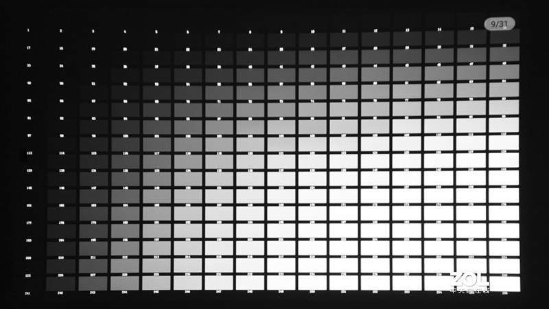 数字化办公场景体验,明基e580智能投影机