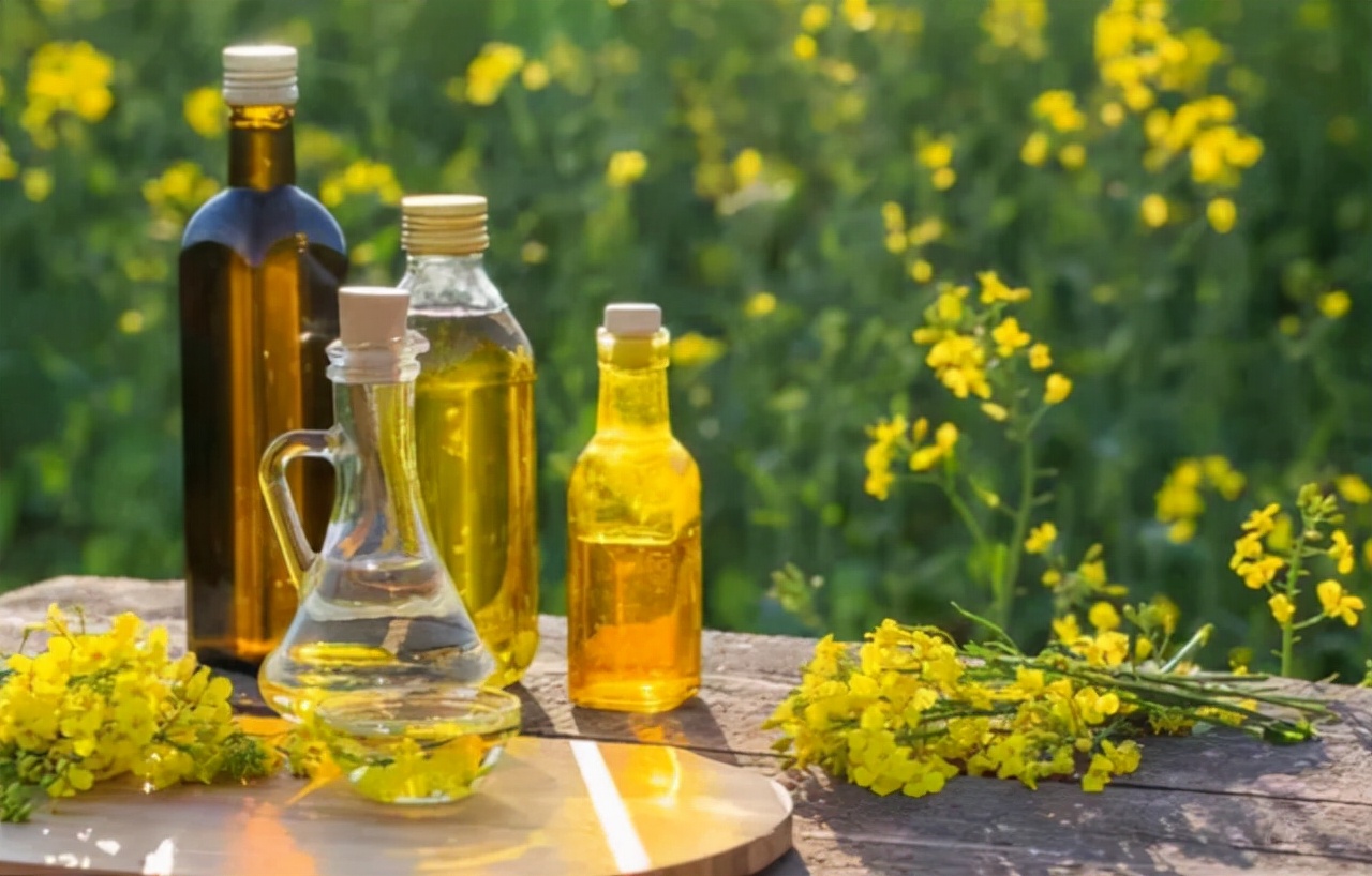 菜籽油大豆油花生油玉米油的区别,大豆油花生油菜籽油哪个油更健康