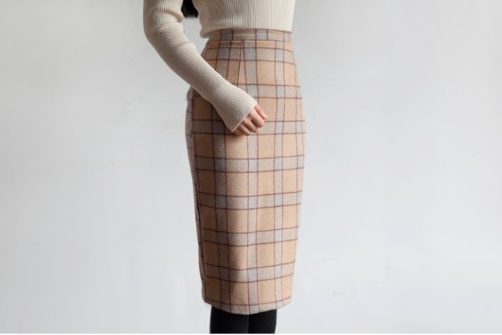 连衣裙毛衣秋冬穿搭,克莱因蓝毛衣穿搭秋冬