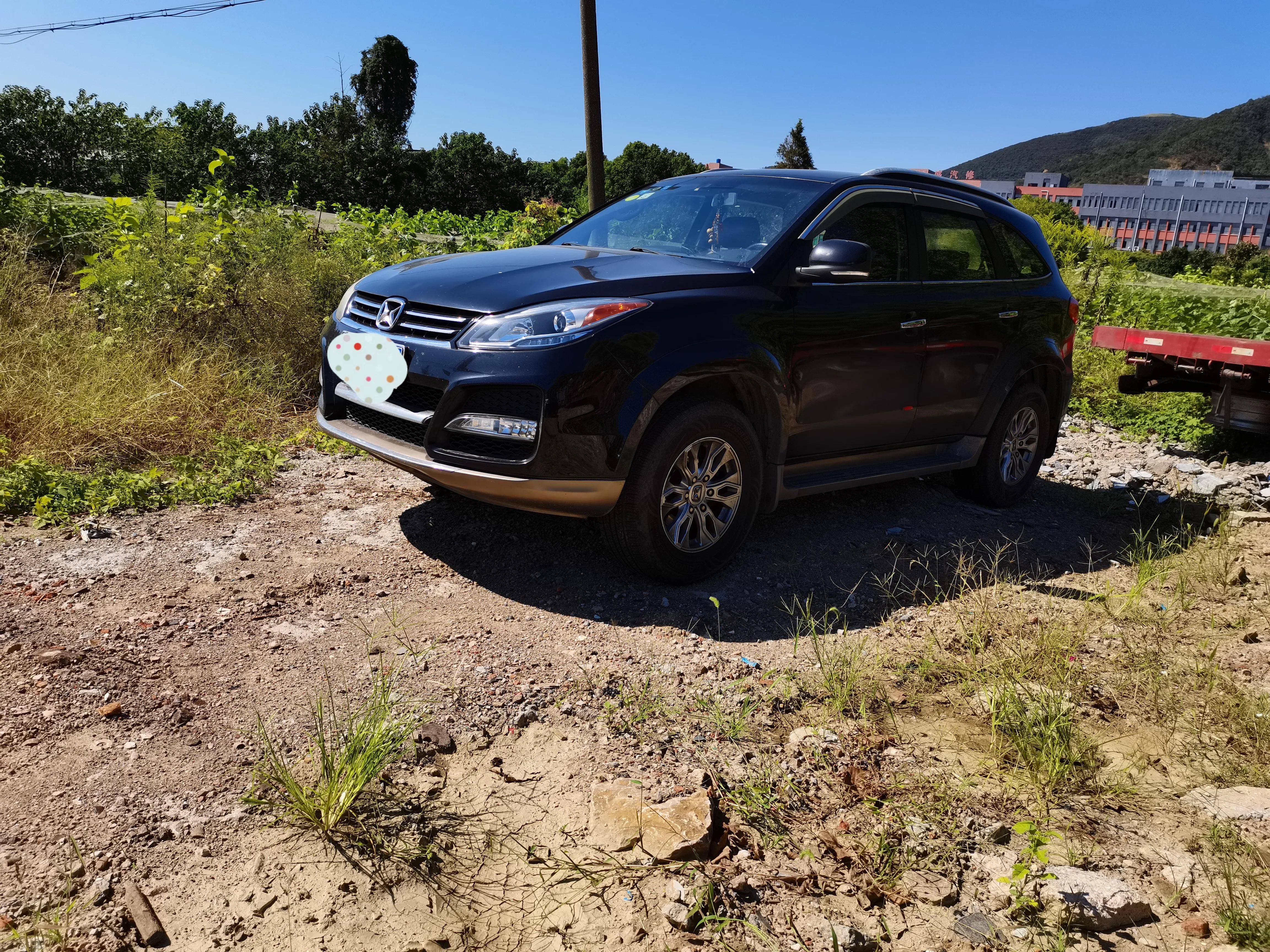 江铃驭胜s350全面评测,江铃驭胜s350真实评测