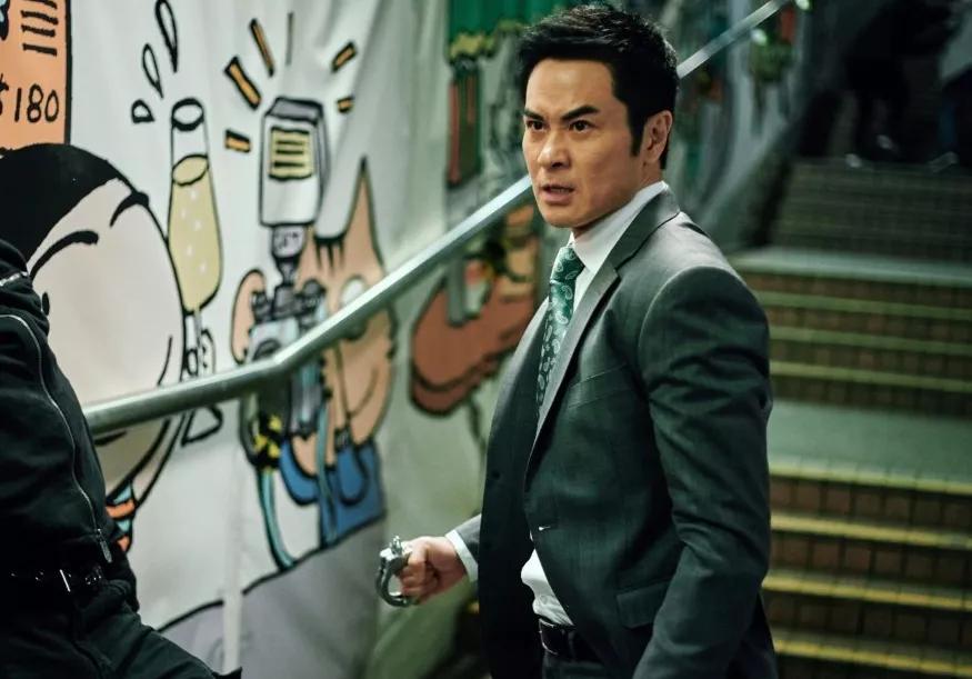 古天乐之前票房,古天乐新电影票房