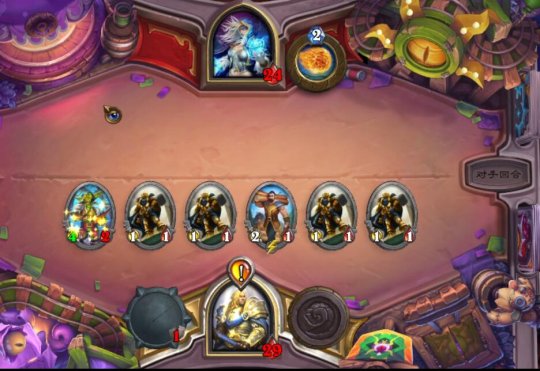 炉石传说标准天梯答案！任务圣盾骑光速传说，真是有手就行？