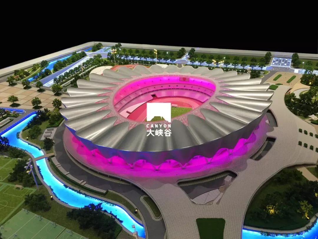 西安沙盘模型制作学习,西安沙盘模型