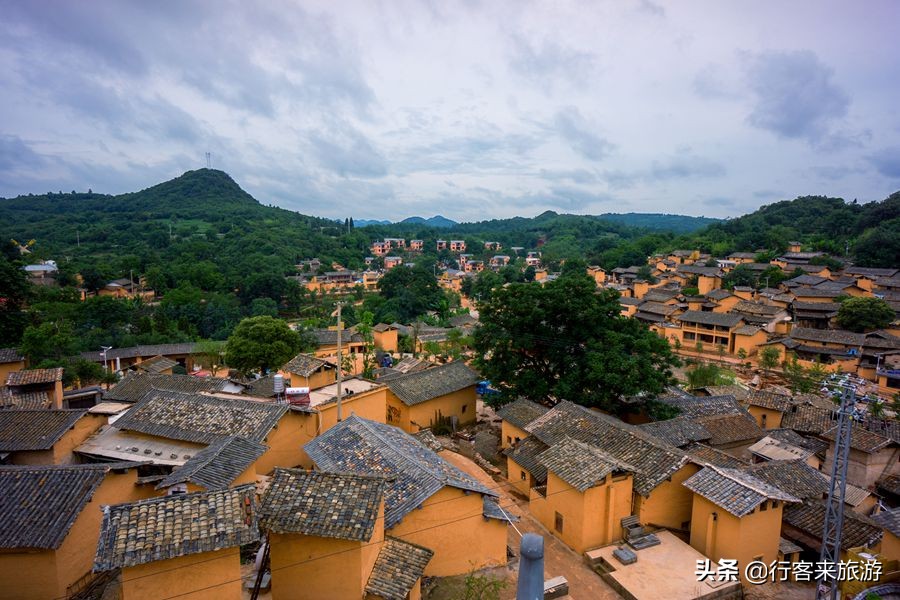 云南五一小众旅游自驾游,云南旅游看虫子攻略