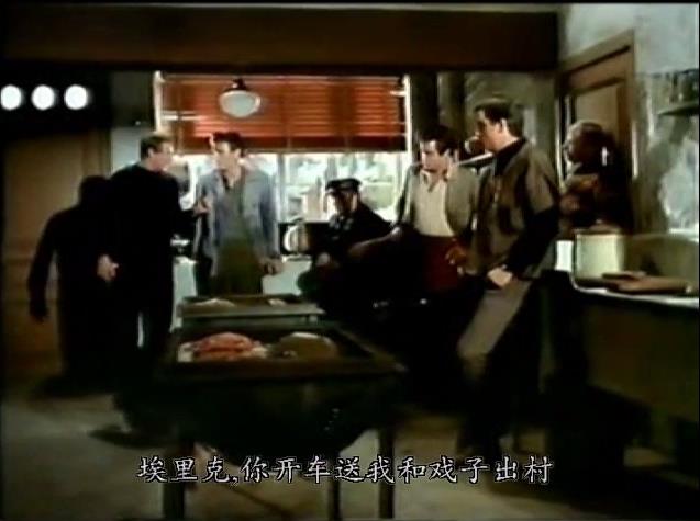 加里森敢死队真实故事,加里森敢死队完结了吗