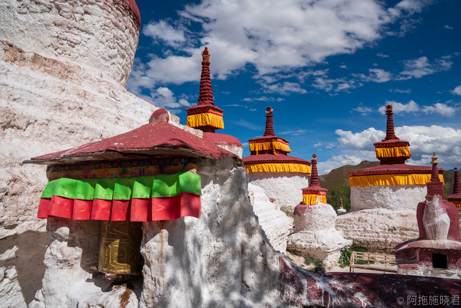 拉萨小众寺庙视频,拉萨最美的寺庙