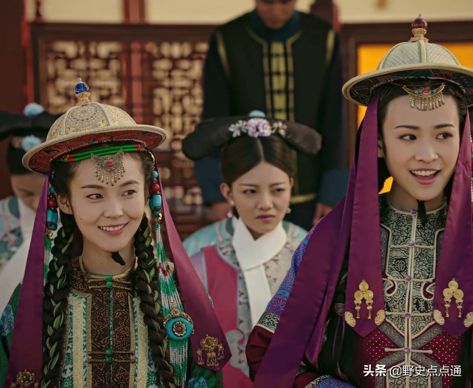 雍正成吉思汗,康熙和雍正是何关系