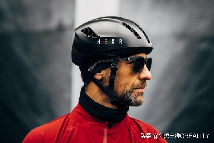 3d打印头盔机甲,3d打印头盔多少钱