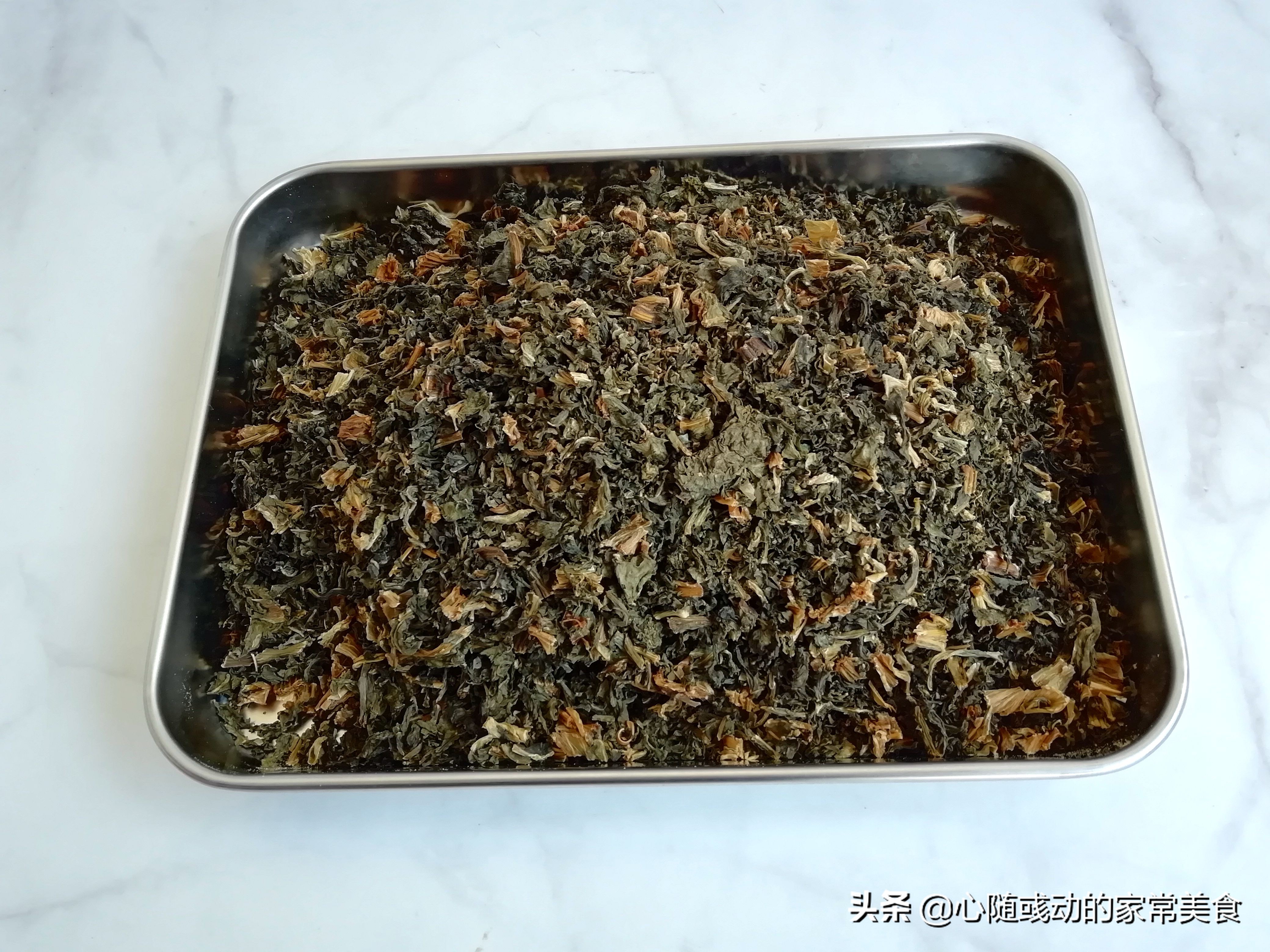 8种蔬菜晒干后，比新鲜的都好吃，我家每年做几十斤，炒肉吃最香