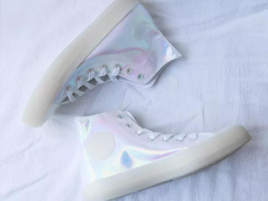 最适合入手的匡威配色高帮,最近超好看的匡威推荐