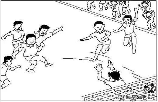 二年级的看图写话辅导教案,二年级下语文园地二看图写话