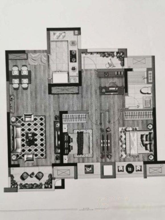 太仓万达广场旁，住宅洋房，可落户可上学，拎包入住！现房出售