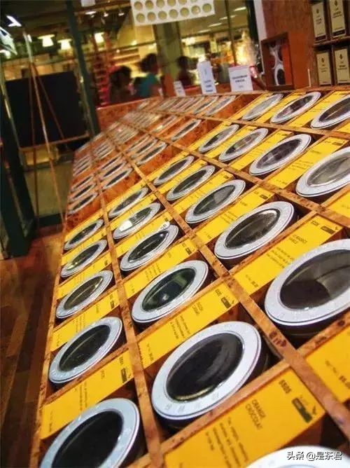 比喜茶更牛的新茶饮,比喜茶还牛的茶