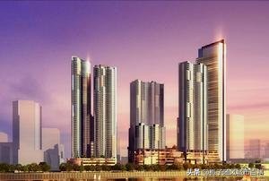 长沙十大高楼项目,长沙市十大摩天大楼