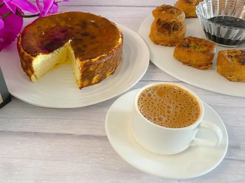 新加坡特色饮品,新加坡的饮品有哪些