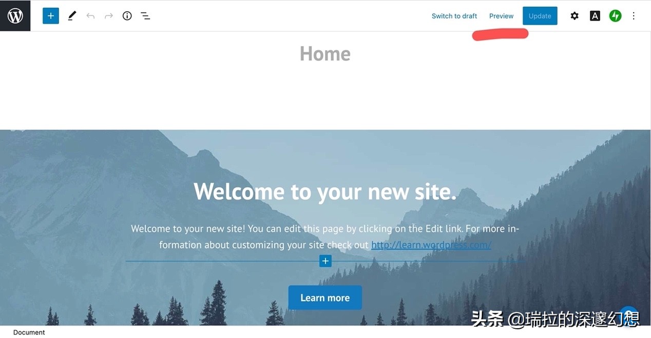 制作一个免费网站,无需编程自己做小程序