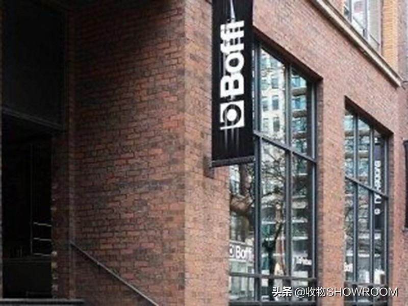 Boffi：意大利“橱柜王者”，我一个月工资才能买个水龙头