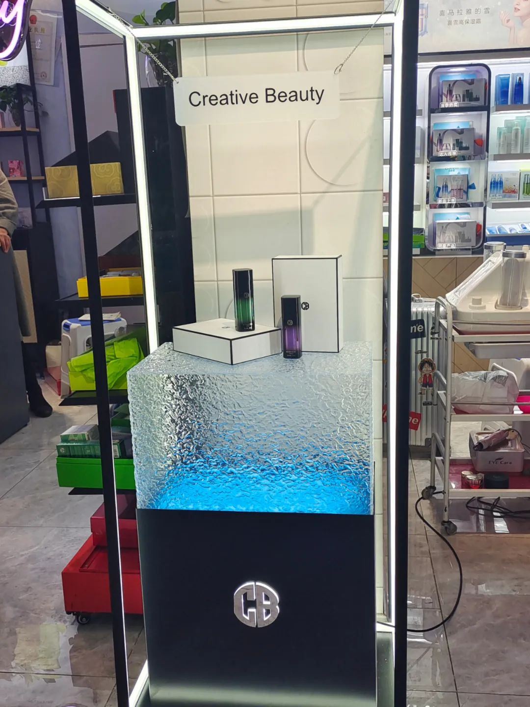 cb美妆品牌,cb美妆旗舰店