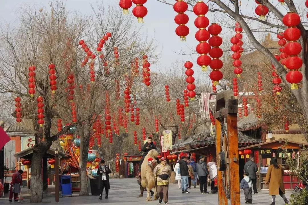 五一游记清明上河园,清明上河园旅游体验