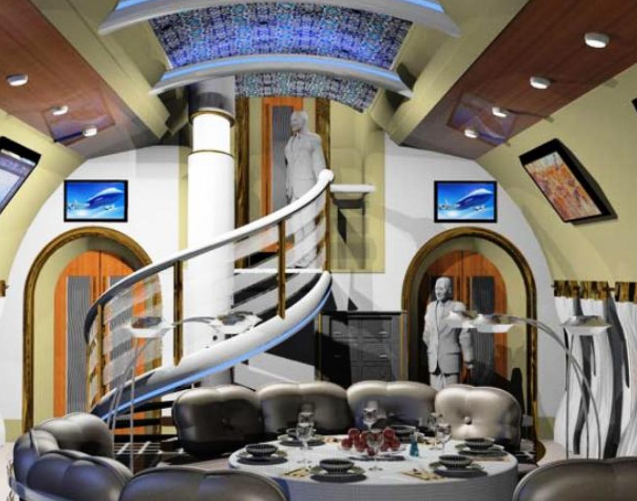 中国拥有私人飞机的富豪,富豪们的私人飞机怎么省钱