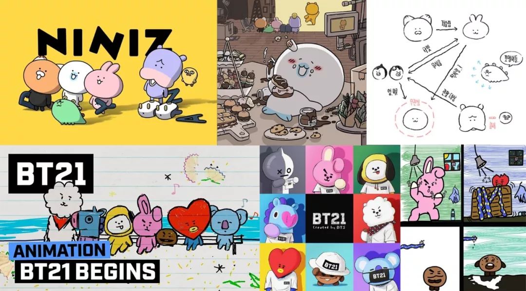 ip形象及衍生品设计,ip形象设计的发展趋势