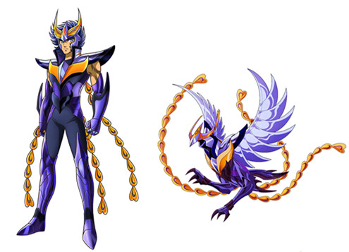 圣斗士星矢所有的圣衣,圣斗士星矢圣衣盘点