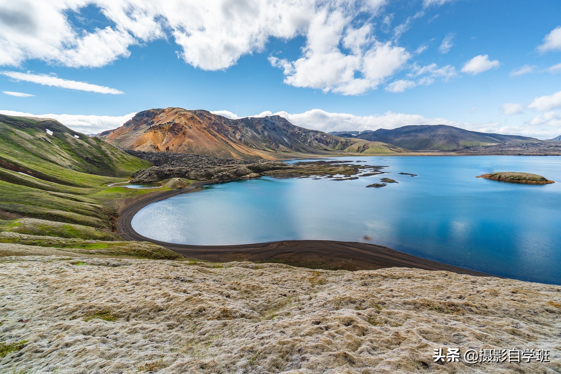 摄影小技巧风景照,风光摄影高原风景