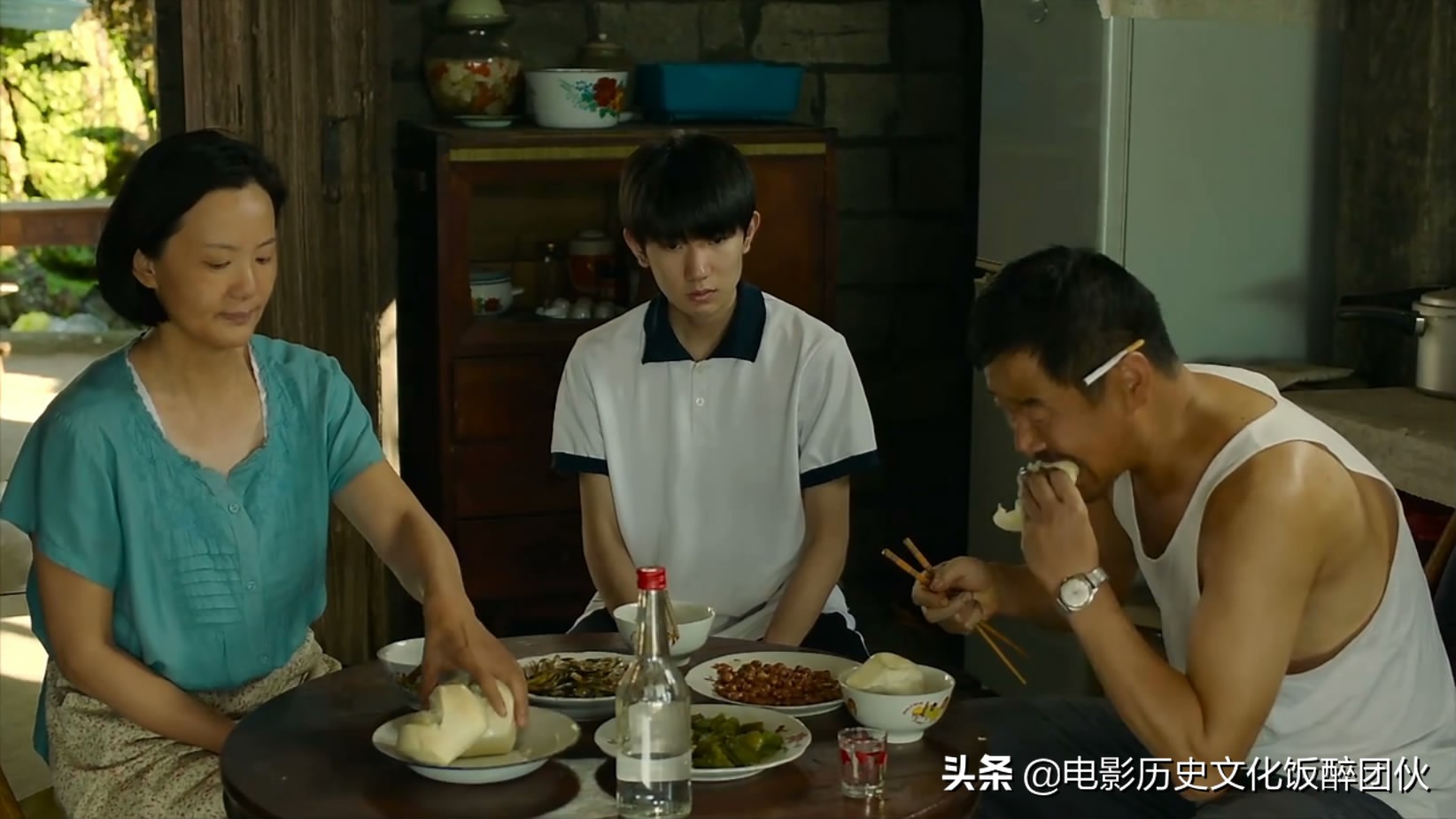 王千源王景春双影帝,王景春和王源是什么关系