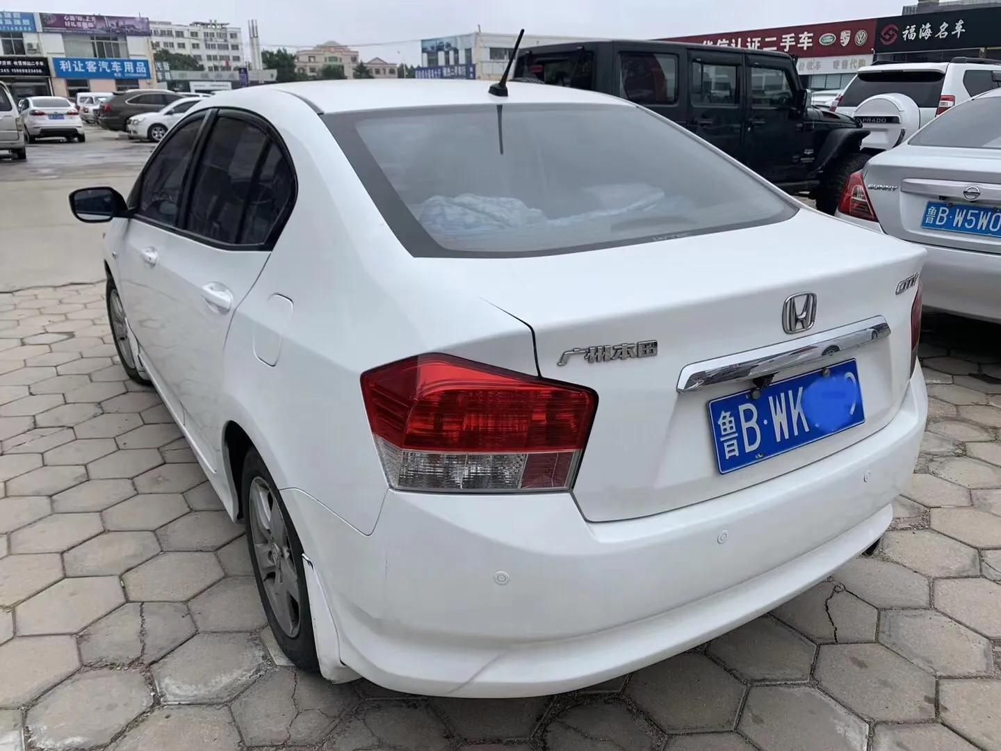 肇庆本田锋范二手车,十年的本田锋范能入手吗