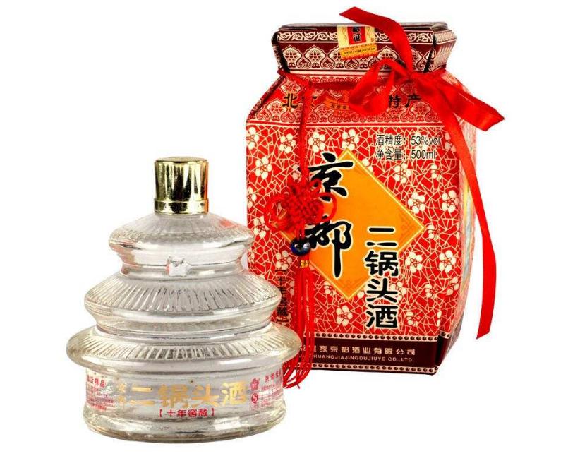 全国销量前十的白酒有哪些,北京知名白酒品牌大全