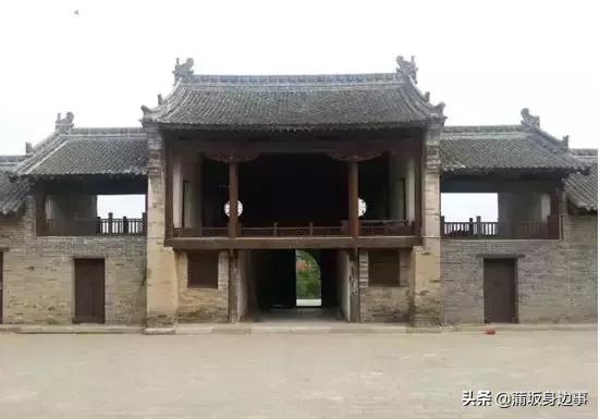 山西盐湖关帝庙,山西古县关帝庙