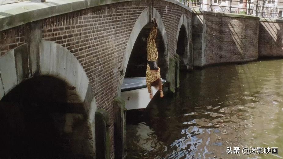 33年前的邪典片，水鬼杀人成童年阴影，这尺度居然能在国内上映