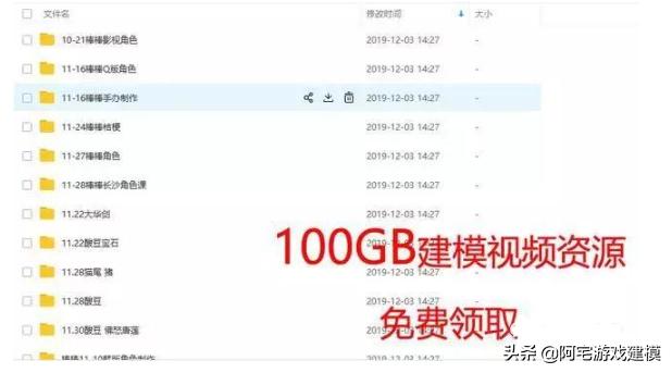3d建模设计师前景如何,游戏设计师哪个岗位有前景