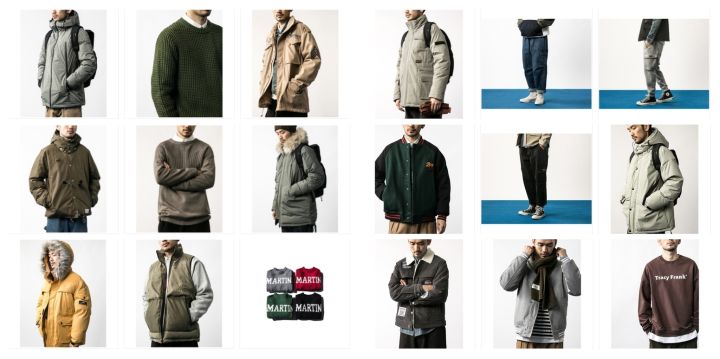 好看的高级感男装店铺推荐,有哪些小众又好用的男装店铺