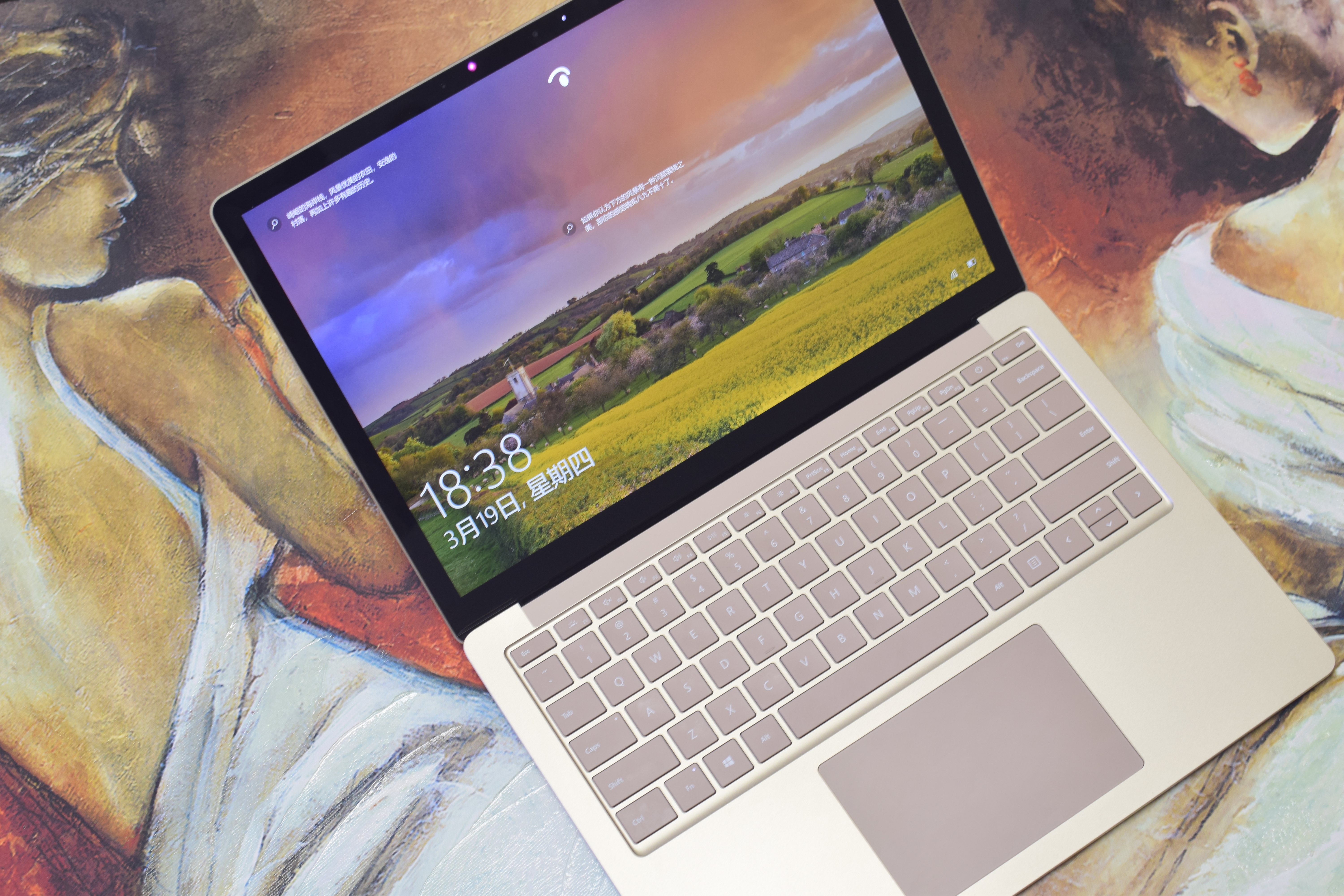 surfacelaptop3是什么系统,surfaceLaptop3拆解