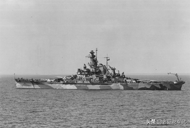 美国军舰为什么不用一体化桅杆,美国战舰发展史